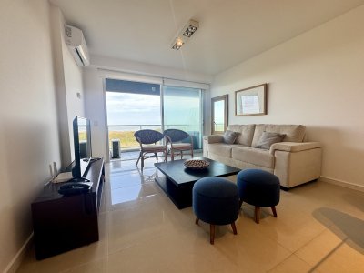 Departamento primera linea Playa Brava
