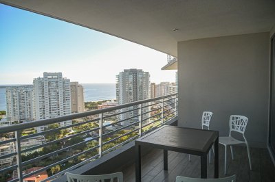 Apartamento en alquiler temporal Alexander Boulevard
