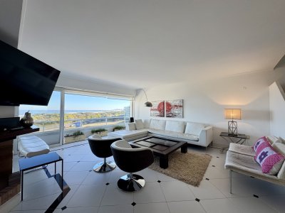 Penthouse en alquiler de temporada