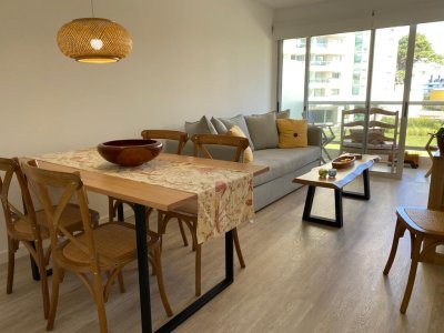 Apartamento en alquiler invernal, de 1 dormiotrio, en Aidy Grill 