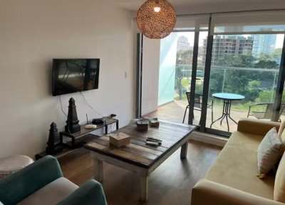 Apartamento torre chronos 2 dormitorios playa brava