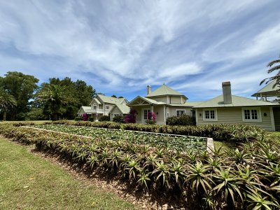 Chacra en venta de 5 has, con espectacular casa de 5 dormitorios, en La Barra 