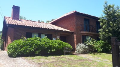 Casa en alquiler temporal en Punta Del Est