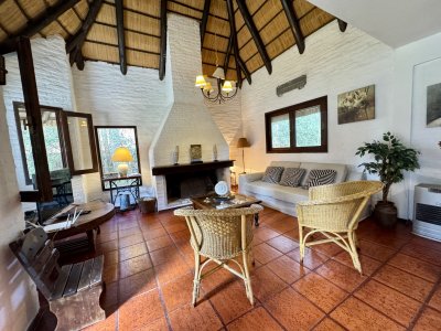 Casa en alquiler de temporada en Solanas