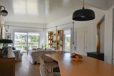Casa en alquiler en La Barra - zona el Tesoro 