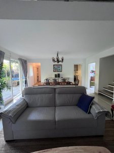 Hermosa Casa en alquiler anual 3 dormitorios