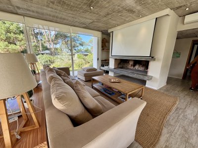 Casa en venta de 6 dormitorios en Pinar del Faro, Jose Ignacio