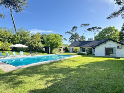 Espectacular casa en el corazón de la mansa