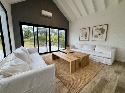 Casa en alquiler temporal de 3 dormitorios en Pinar del Faro, Jose Ignacio