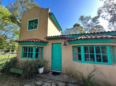 Muy linda casa en alquiler temporal