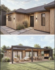 Casa en venta a estrenar en La Barra entrega noviembre 2027