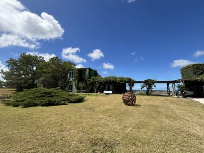 Venta Chacra de 5 hectáreas con casa en Camino Medellin 