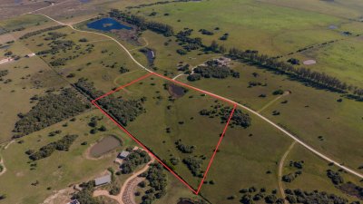 Chacra en venta de 5 has. en Jose Ignacio Las Coronillas