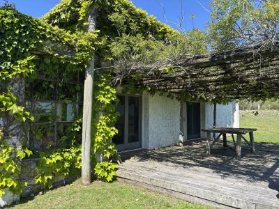 Chacra en alquiler temporal de 4 dormitorios en La Barra
