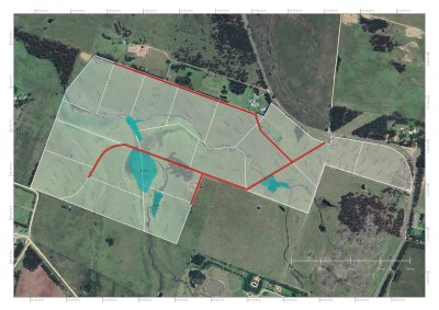 Chacra en venta de 3 ha. en La Barra, zona Camino Eguzquiza