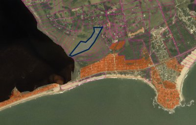 Venta Chacra de 24 hectáreas en Jose Ignacio, con costa de Laguna