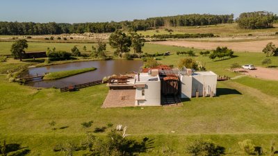 Espectacular chacra en venta en Piriapolis