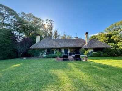Chacra en venta de 5 has. en Punta Ballena, Camino Lussich 