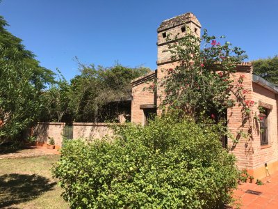 Campo ganadero de 1.500 has. en venta en Formosa
