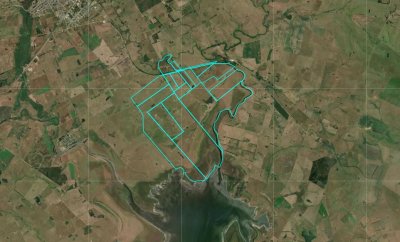 Campo en venta de 1695 Has en Rocha