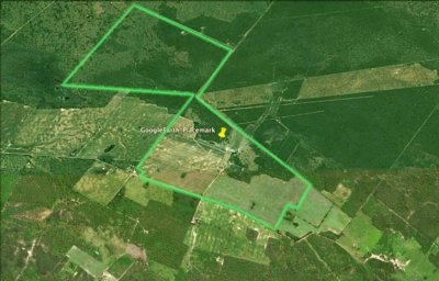 Campo de 500 hectáreas en venta en Provincia de Formosa