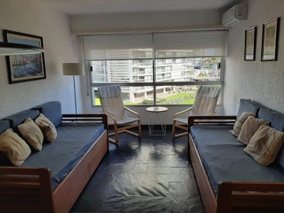 Venta Apartamento 1 Dormitorio, Playa Brava, Punta del Este