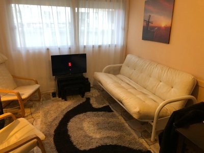 Apartamento en Península, 1 dormitorio