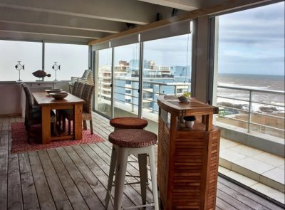 Venta Apartamento Penthouse, 2 Dormitorios, Peninsula, Punta del Este