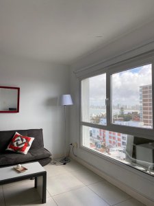 Alquiler Temporario Apartamento 1 dormitorio, Peninsula, Punta del Este