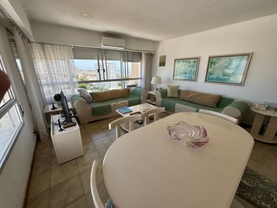 Apartamento en Península, 2 dormitorios con vista al mar! Torre Gattas