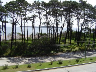 Venta Apartamento 2 Dormitorios y Dependencia, Playa Mansa, Punta del Este