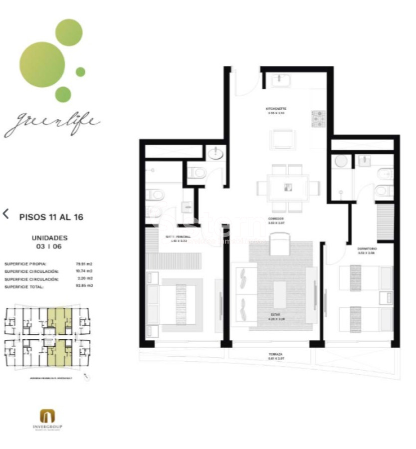 Roosevelt - GoPunta - Portal Inmobiliario de Punta del Este - Maldonado