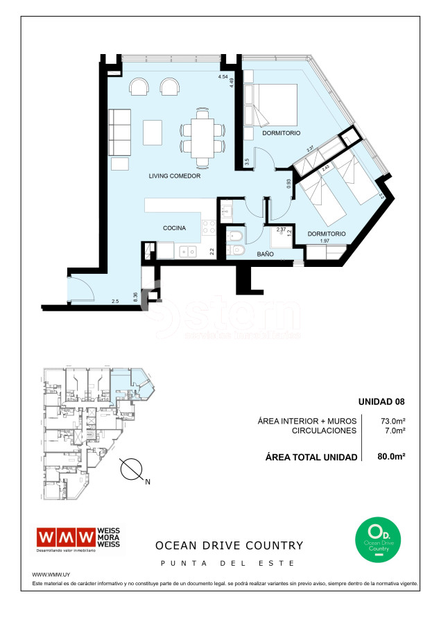 Roosevelt - GoPunta - Portal Inmobiliario de Punta del Este - Maldonado