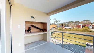 Venta Apartamento 1 Dormitorio, Playa Mansa, Punta del Este