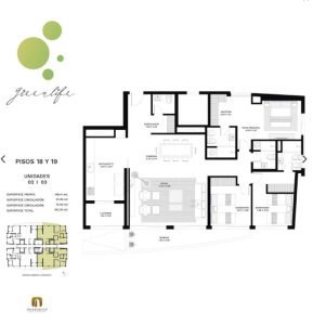 Venta Apartamento 3 Dormitorio, Roosevelt, Punta del Este