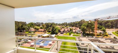 Apartamento 1 Dormitorio a estrenar, Roosevelt, Punta del Este