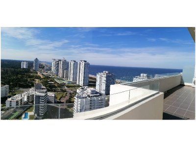 Venta Apartamento 3 Dormitorios, Playa Brava - Aidy Grill, Punta del Este