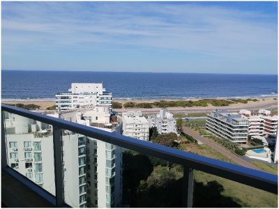 Venta Apartamento 2 Dormitorios, Playa Brava - Aidy Grill, Punta del Este