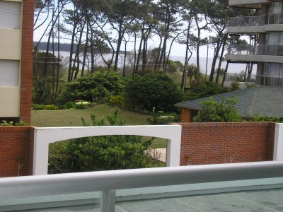 Alquiler Temporario Apartamento 1 dormitorio , Playa Mansa Punta del Este