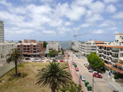 Alquiler Temporario Apartamento 1 dormitorio, Peninsula, Punta del Este
