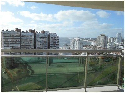 Apartamento en alquiler temporario Brava 2 dormitorios