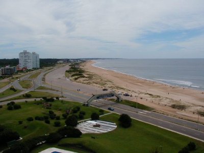 Alquiler Temporario Apartamento 2 Dormitorios, Playa Brava, Punta del Este