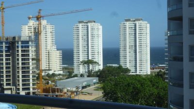 Alquiler Temporario Apartamento 3 Dormitorios, Roosevelt, Punta del Este