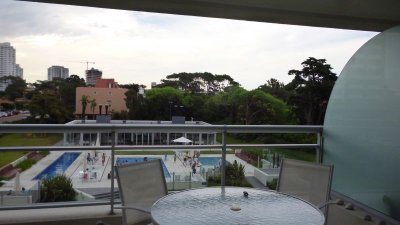 Venta Apartamento 2 Dormitorios, Playa Brava, Punta del Este