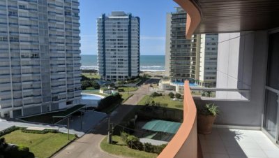 Apartamento en alquiler temporario Playa Brava 2 dormitorios temporada Punta del Este