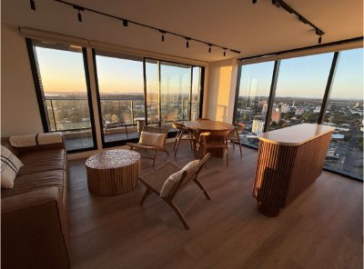 Apartamento 1 Dormitorio. Zona de mayor desarrollo de Punta del Este