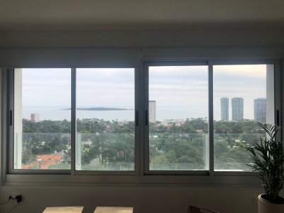 Alquiler Temporario Apartamento 2 Dormitorios, Roosevelt, Punta del Este