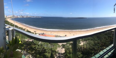 Apartamento 2 Dormitorios, Playa Mansa, Punta del Este