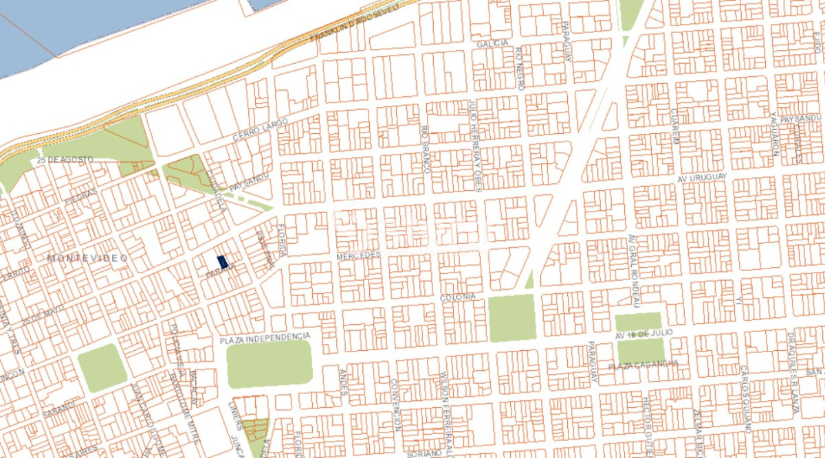 Ciudad Vieja - GoPunta - Portal Inmobiliario de Punta del Este - Maldonado