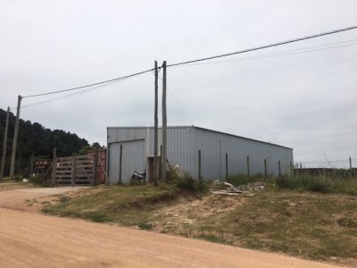Venta Galpon, San Gabriel, Maldonado